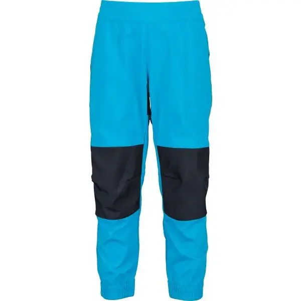 DIDRIKSONS BLABÄR Chlapecké kalhoty, modrá, velikost