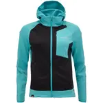 TRIMM BART LADY Dámská mikina, světle modrá, velikost