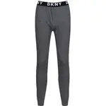 DKNY EAGLES Pánské tepláky, tmavě šedá, velikost