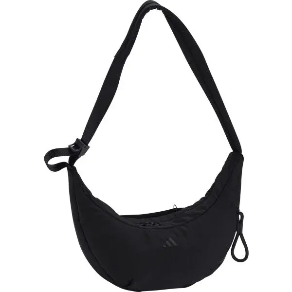 adidas MUST HAVES PUFFY BAG Dámská kabelka, černá, velikost