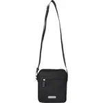 Calvin Klein SLEEK REPORTER Taška přes rameno, černá, velikost
