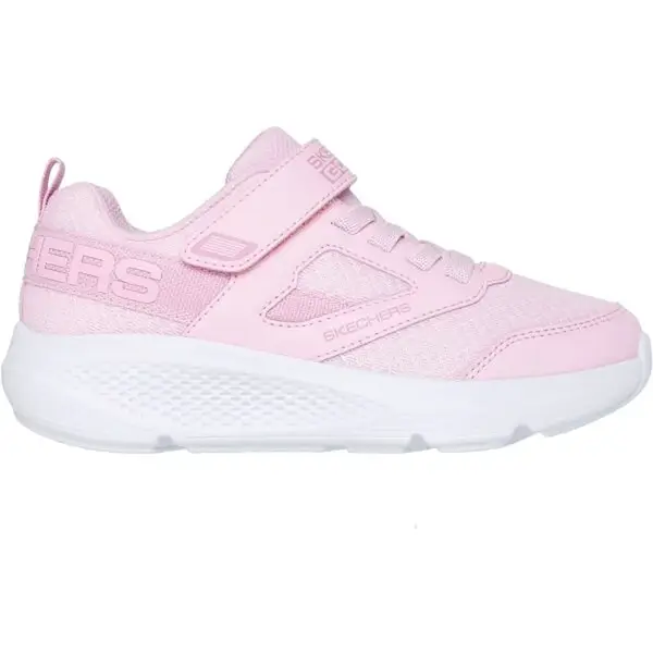 Skechers GO RUN ELEVATE - SPORTY SPECTACULAR Dětské vycházkové boty, růžová, velikost