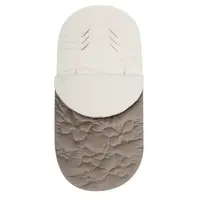 NEW BABY BUTTERFLY Dětský fusak, hnědá, velikost