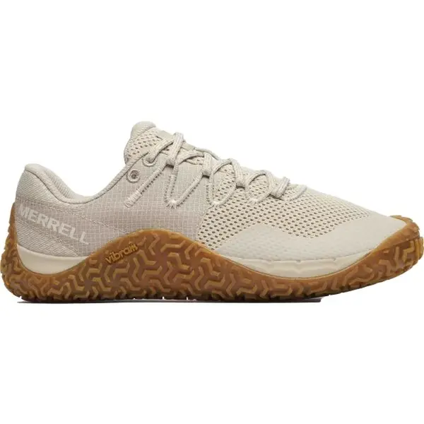 Merrell TRAIL GLOVE 7 Dámské barefoot boty, béžová, velikost 38