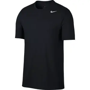 Nike DRY Pánské tričko, černá, velikost