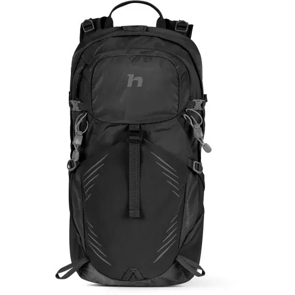 Hannah WAGABOND 35 Turistický batoh, černá, velikost