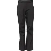 Head DARCY Dětské softshellové kalhoty, černá, velikost 116-122