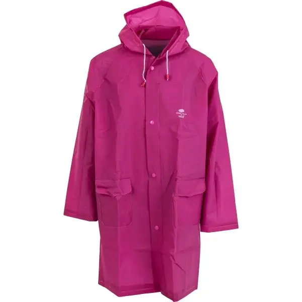 Viola RAINCOAT Dětská pláštěnka, růžová, velikost