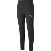 Puma EVOSTRIPE PANTS Pánské tepláky, černá, velikost