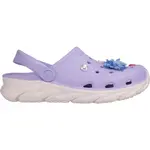 Coqui CODY FLOWERS Dámské pantofle, fialová, velikost