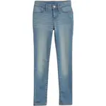 GAP V-MIDRISE JEGGING Dívčí džíny, světle modrá, velikost 12Y
