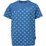 Lotto LYKOS Chlapecké triko, modrá, velikost 116-122