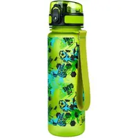 BAAGL FOTBAL GAME 500 ML Tritanová láhev, zelená, velikost