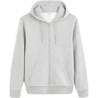 CELIO FETHREE Pánská mikina, šedá, velikost