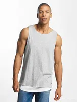 T-Shirt Omega in gray