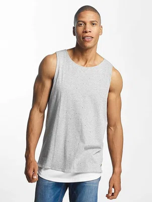 T-Shirt Omega in gray