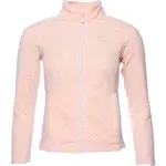 Head AROLLA Dívčí fleecová mikina, růžová, velikost 164-170