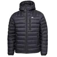 LOAP JERAN Pánská zimní bunda, černá, velikost