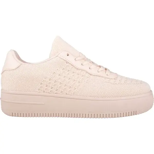 ALPINE PRO LORENA Dámská sportovní obuv, růžová, velikost