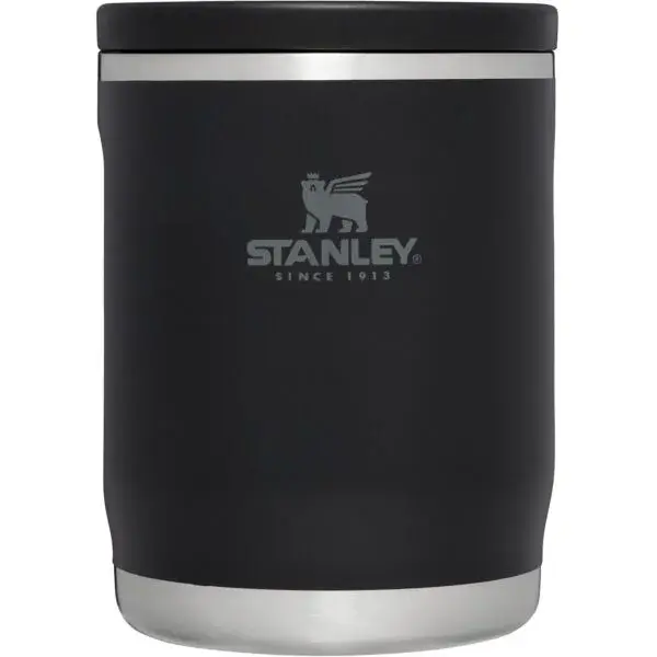 STANLEY ADVANTURE TO-GO FOOD 0,53L Termoska na jídlo, černá, velikost 530 ML
