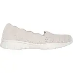 Skechers SEAGER - HIGHERSELF Dámské slip-on boty, béžová, velikost