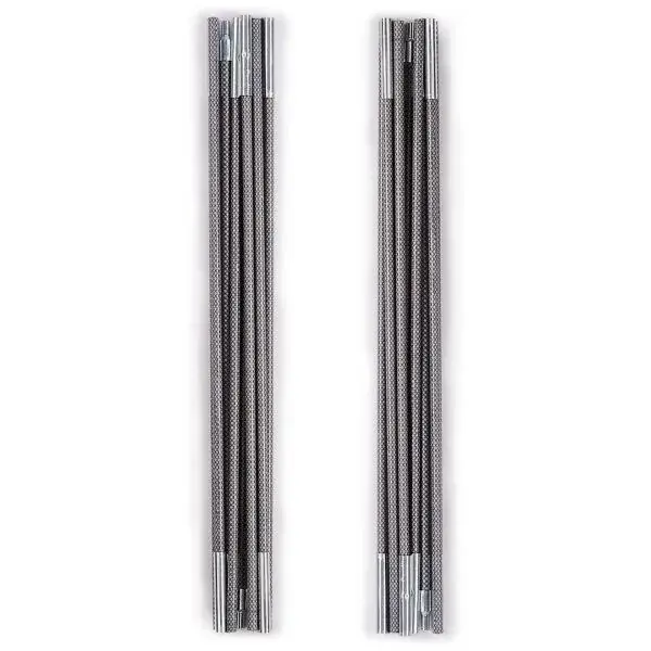 LOAP LIGGA 3 Tyče ke stanu, šedá, velikost