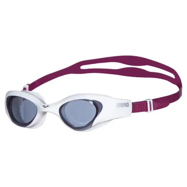Arena THE ONE WOMAN Dámské plavecké brýle, bílá, velikost