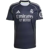 adidas REAL MADRID AWAY JERSEY Pánský fotbalový dres, tmavě modrá, velikost