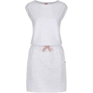 LOAP NOISY Dámske šaty, sivá, veľkosť