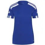 adidas SQUADRA 21 JERSEY W Dámsky futbalový dres, modrá, veľkosť