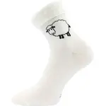 Boma SHEEP Ponožky, béžová, veľkosť