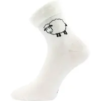 Boma SHEEP Ponožky, béžová, veľkosť