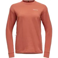Devold EVERYDAY CREW Dámske tričko, oranžová, veľkosť
