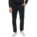 GAP V-ESSENTIAL Pánské kalhoty, černá, velikost