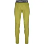 LOAP PEDDO Pánské termo kalhoty, zelená, velikost