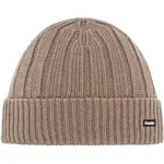 Eisbär AYO Zimní čepice, hnědá, velikost UNI