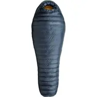 TRIMM PEAK 250 Mumiový spací pytel, tmavě šedá, velikost 220 cm - pravý zip