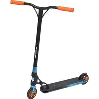 Arcore STREET TECH Freestyle koloběžka, černá, velikost