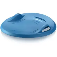 Gizmo Riders SUPERNOVA 70 Sáňkovací disk, modrá, velikost