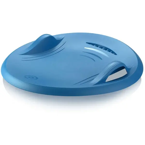 Gizmo Riders SUPERNOVA 70 Sáňkovací disk, modrá, velikost