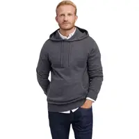 GAP CASHSOFT Pánská mikina, tmavě šedá, velikost