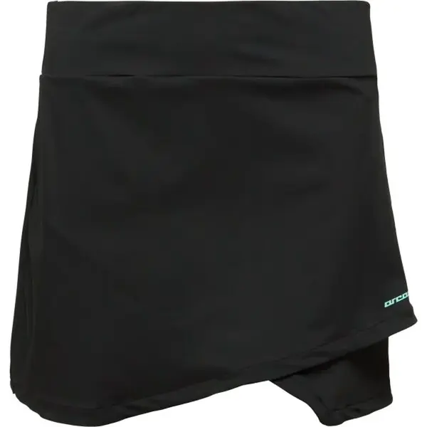 Arcore ABELARDUS Dámská cyklistická sukně, černá, velikost XXL
