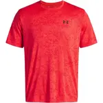 Under Armour TECH TEE PIXELATE Pánské sportovní tričko, červená, velikost