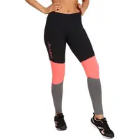 KILPI ALEXO Dámské sportovní legíny, černá, velikost