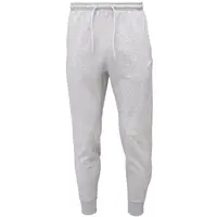 Nike CLUB FLEECE Pánské běžecké tepláky, šedá, velikost XXL