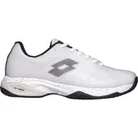 Lotto MIRAGE 300 III CLY Pánská tenisová obuv, bílá, velikost 45.5