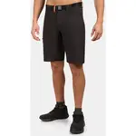 KILPI NAVIA Pánské outdoorové kraťasy, černá, velikost