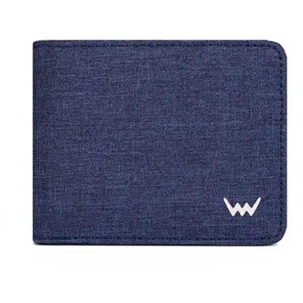 VUCH CRAIG Pánská peněženka, tmavě modrá, velikost