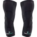 GAMEPATCH KNEE PADS Chrániče kolen, černá, velikost