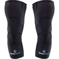 GAMEPATCH KNEE PADS Chrániče kolen, černá, velikost